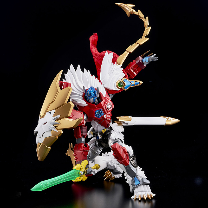 [Furai Model] Leo Prime